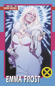 X-MEN #31 RUSSELL DAUTERMAN TRADING CARD VAR