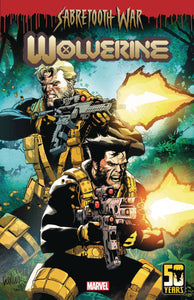 WOLVERINE #43