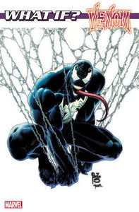 WHAT IF VENOM #1 PAULO SIQUEIRA FOIL VAR