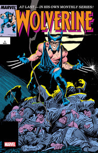 WOLVERINE CLAREMONT BUSCEMA #1 FACSIMILE ED NEW PTG