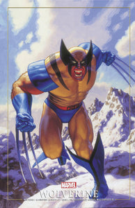 WOLVERINE MADRIPOOR KNIGHTS #2 WOLVERINE MMP III VAR