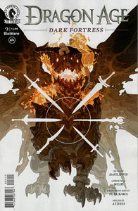 DRAGON AGE DARK FORTRESS #2 (OF 3)