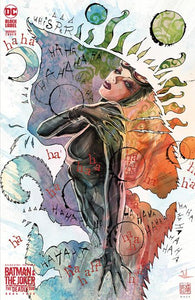 BATMAN & THE JOKER THE DEADLY DUO #4 (OF 7) CVR C DAVID MACK CATWOMAN VAR (MR)