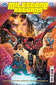 MILESTONE RETURNS INFINITE EDITION #0 (ONE SHOT) CVR A DENYS COWAN