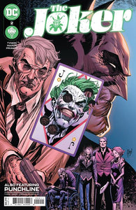 JOKER #2 CVR A GUILLEM MARCH