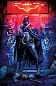 DETECTIVE COMICS #1049 CVR B LEE BERMEJO CARD STOCK VAR