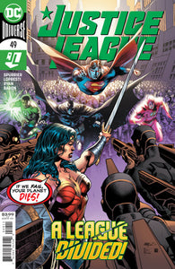 JUSTICE LEAGUE #49 CVR A EDDY BARROWS