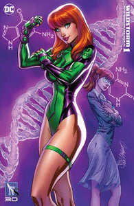 WILDSTORM 30TH ANNIVERSARY SPECIAL #1 (ONE SHOT) CVR E J SCOTT CAMPBELL VAR