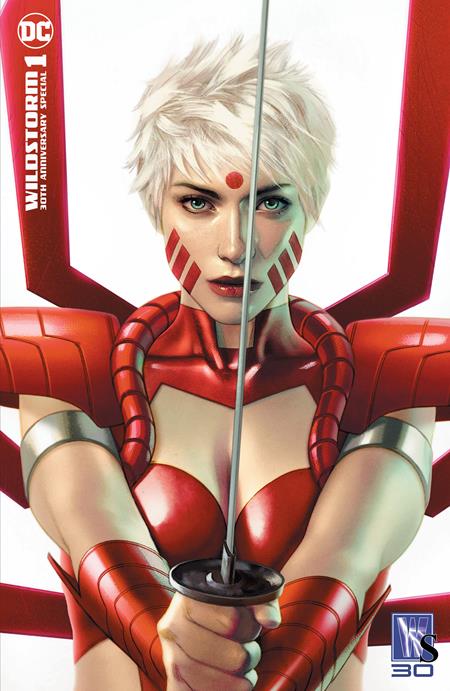 WILDSTORM 30TH ANNIVERSARY SPECIAL #1 (ONE SHOT) CVR D JOSHUA MIDDLETON VAR