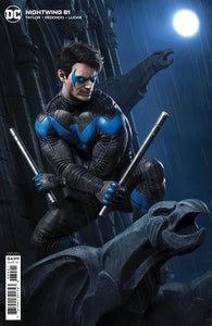 NIGHTWING #81 CVR B RAFAEL GRASSETTI CARD STOCK VAR