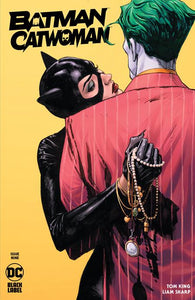 BATMAN CATWOMAN #9 (OF 12) CVR A CLAY MANN (MR)