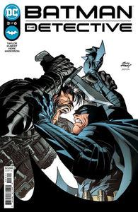 BATMAN THE DETECTIVE #3 (OF 6) CVR A ANDY KUBERT