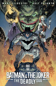 BATMAN & THE JOKER THE DEADLY DUO #1 (OF 7) CVR A MARC SILVESTRI (MR)