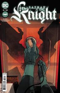 BATMAN THE KNIGHT #3 (OF 10) CVR A CARMINE DI GIANDOMENICO