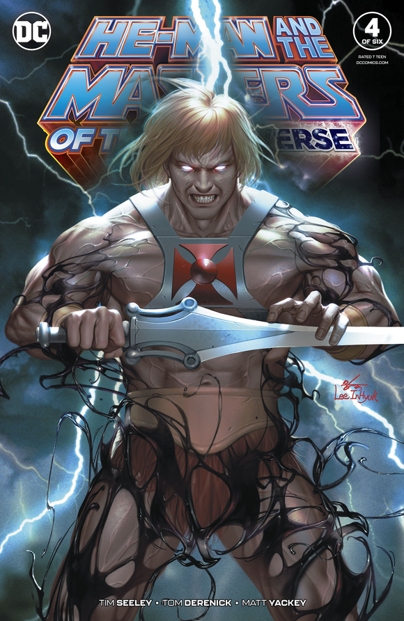 HE MAN AND THE MASTERS OF THE MULTIVERSE #4 (OF 6)