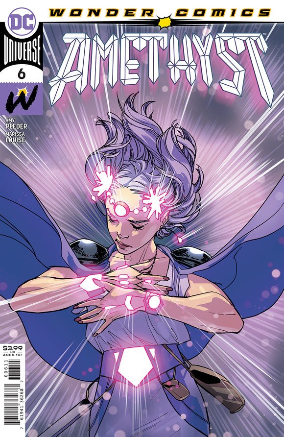 AMETHYST #6 (OF 6)