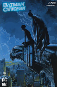 BATMAN CATWOMAN #11 (OF 12) CVR C TRAVIS CHAREST VAR (MR)