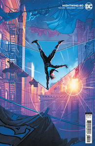 NIGHTWING #80 CVR B JAMAL CAMPBELL CARD STOCK VAR