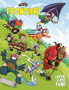 SCOOT FRONTIERS ISSUE ONE