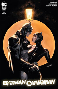 BATMAN CATWOMAN #11 (OF 12) CVR A CLAY MANN (MR)