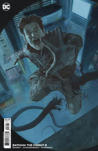 BATMAN THE KNIGHT #8 (OF 10) CVR B RICCARDO FEDERICI CARD STOCK VAR