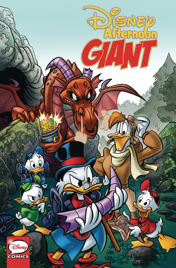 DISNEY AFTERNOON GIANT #3