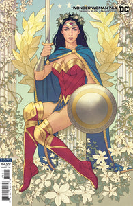 WONDER WOMAN #764 CVR B JOSHUA MIDDLETON CARD STOCK VAR