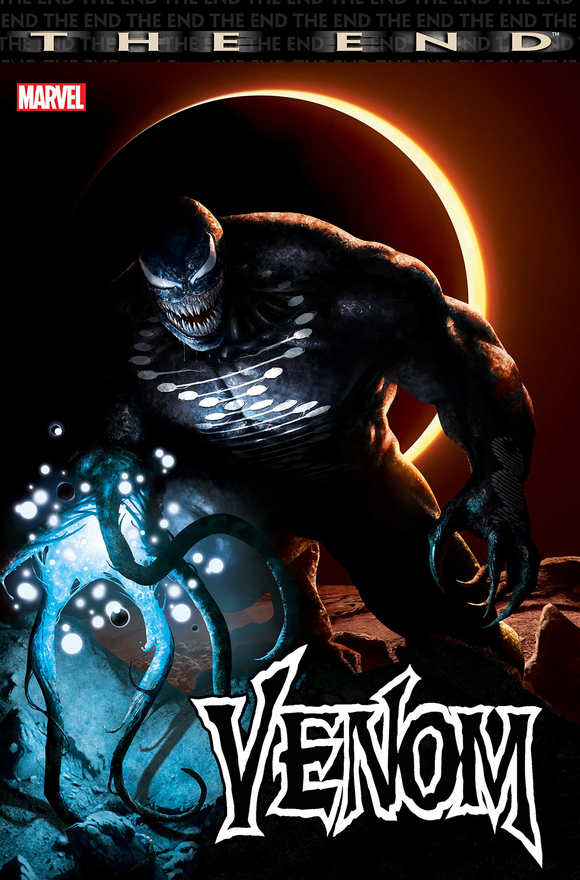 VENOM THE END #1