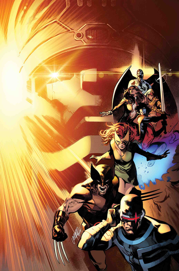 HOUSE OF X #3 (OF 6)