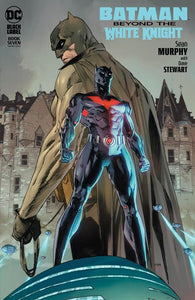 BATMAN BEYOND THE WHITE KNIGHT #7 (OF 8) CVR B CLAY MANN VAR (MR)