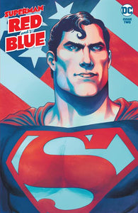 SUPERMAN RED & BLUE #2 (OF 6) CVR A NICOLA SCOTT