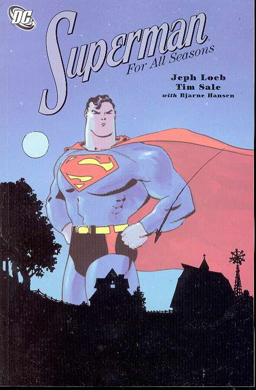 SUPERMAN FOR ALL SEASONS TP
