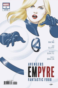 EMPYRE #2 (OF 6) MICHAEL CHO FF VAR