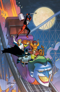 BATMAN & SCOOBY-DOO MYSTERIES #8 (OF 12)