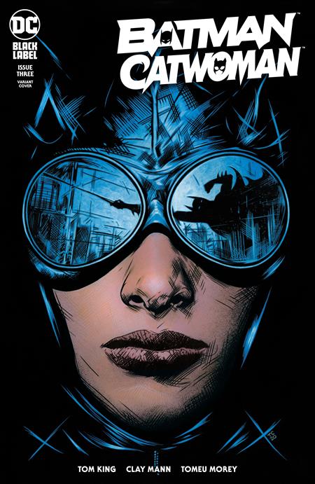 BATMAN CATWOMAN #3 (OF 12) CVR C TRAVIS CHAREST VAR