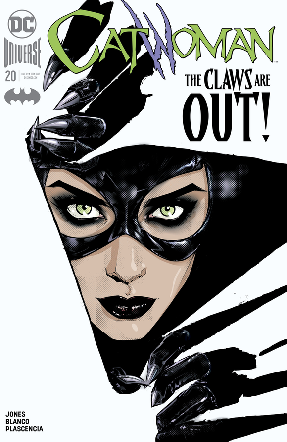 CATWOMAN #20