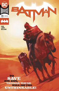 BATMAN #73