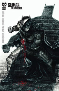 BATMAN THE IMPOSTER #1 (OF 3) CVR B LEE BERMEJO VAR (MR)