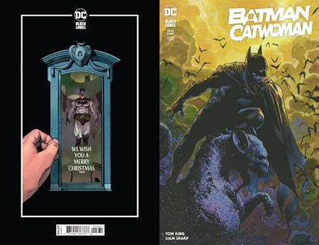 BATMAN CATWOMAN #8 (OF 12) CVR C TRAVIS CHAREST VAR (MR)