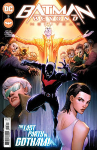 BATMAN BEYOND NEO-YEAR #3 (OF 6) CVR A MAX DUNBAR