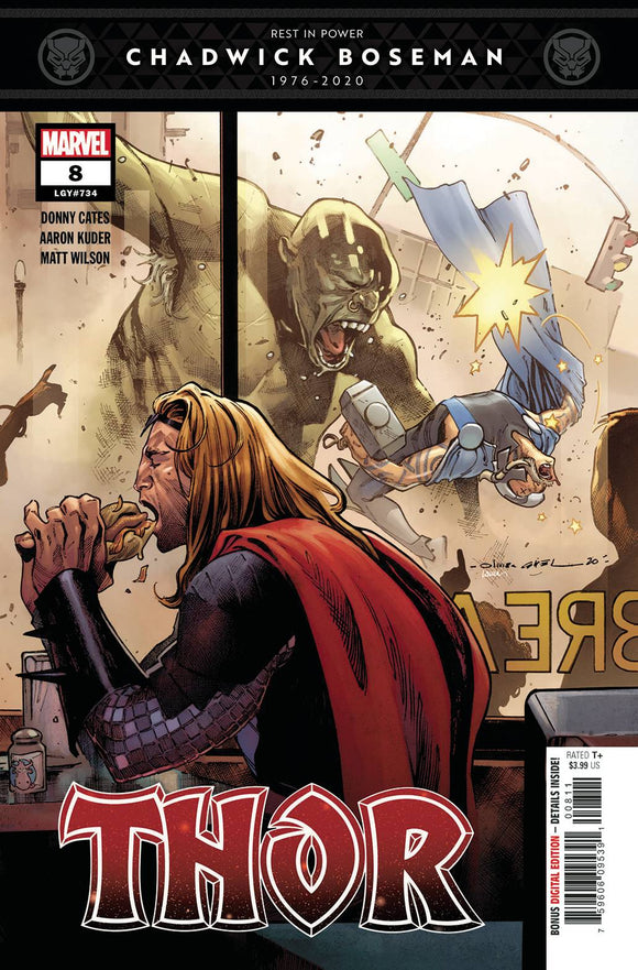 THOR #8