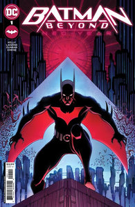 BATMAN BEYOND NEO-YEAR #1 (OF 6) CVR A MAX DUNBAR