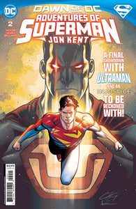 ADVENTURES OF SUPERMAN JON KENT #2 (OF 6) CVR A CLAYTON HENRY