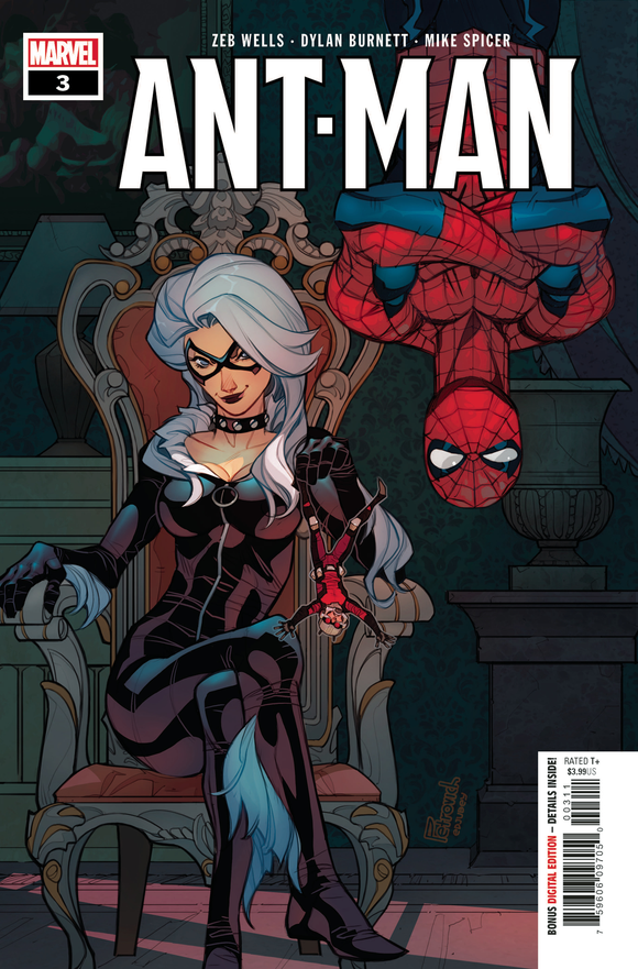 ANT-MAN #3 (OF 5)