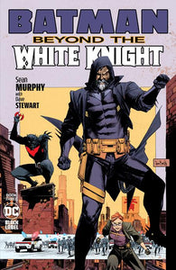 BATMAN BEYOND THE WHITE KNIGHT #3 (OF 8) CVR A SEAN MURPHY (MR)