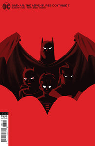 BATMAN THE ADVENTURES CONTINUE #7 (OF 8) CVR B JUSTIN ERICKSON VAR