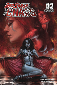 RED SONJA AGE OF CHAOS #2 CVR A PARRILLO