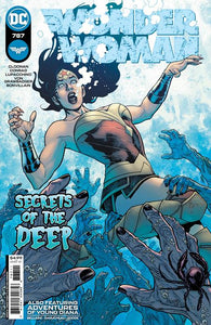 WONDER WOMAN #787 CVR A YANICK PAQUETTE