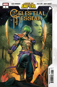 LORDS OF EMPYRE CELESTIAL MESSIAH #1
