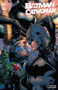 BATMAN CATWOMAN #8 (OF 12) CVR B JIM LEE & SCOTT WILLIAMS VAR (MR)